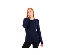 Icebreaker Merino 200 Oasis Long Sleeve Base Layer Blu XL Donna
