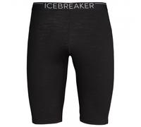 Icebreaker - 200 Oasis Shorts - Intimo lana merinos S nero