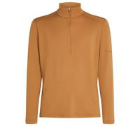 Icebreaker Maglia termica 260 Tech LS Half Zip Uomo Arancione XL modello 2026