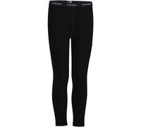 ICEBREAKER 260 Tech Leggings Kids - Bambino - Nero - Taglia 14 anni- modello 2024