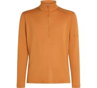 ICEBREAKER 260 Tech Ls Half Zip - Uomo - Arancione - Taglia XL- modello 2026