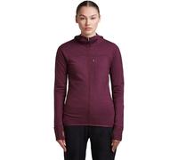 Icebreaker 300 Real Descender Full Zip Fleece Viola S Donna