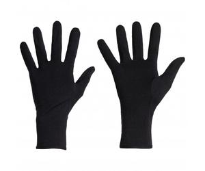 Icebreaker - Adult 260 Tech Glove Liner - Guanti M nero