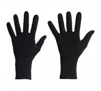 Icebreaker - Adult 260 Tech Glove Liner - Guanti S nero