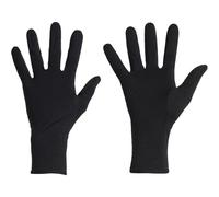 Icebreaker merino 260 glove liners (nero)