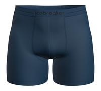 Icebreaker Merino 150 Anatomica Boxers Blu L Uomo