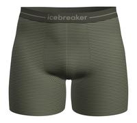 Icebreaker Merino 150 Anatomica Boxers Verde S Uomo