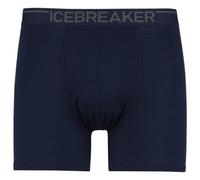 Icebreaker - Anatomica Boxers - Intimo lana merinos XXL blu