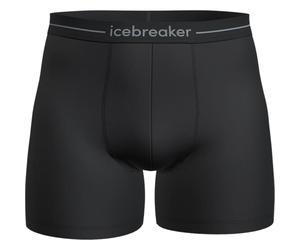 ICEBREAKER Anatomica Boxers - Uomo - Nero - Taglia XL- modello 2026