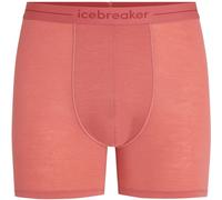 ICEBREAKER Anatomica Boxers - Uomo - Rosso - Taglia L- modello 2025