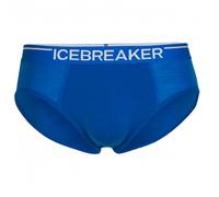 Icebreaker - Anatomica Briefs - Intimo lana merinos M blu