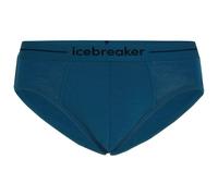 Icebreaker - Anatomica Briefs - Intimo lana merinos M blu