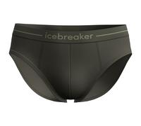 Icebreaker - Anatomica Briefs - Intimo lana merinos M nero