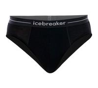 Icebreaker Merino Anatomica Briefs - slip - uomo 2XL Black man Lana Merino