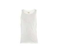 Icebreaker Anatomica - Canottiera da Corsa, in Lana Merino, da Uomo, Non Tinto, XL