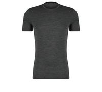 Icebreaker - Anatomica S/S Crewe - Intimo lana merinos XL grigio