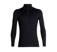 ICEBREAKER Base layer '200 Oasis' nero Uomo ICEBREAKER M