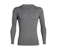 ICEBREAKER Base layer '260 Tech' grigio scuro Uomo ICEBREAKER L