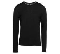 ICEBREAKER Base layer '260 Tech' nero Uomo ICEBREAKER XXL nero