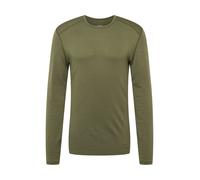 ICEBREAKER Base layer oliva Uomo ICEBREAKER M oliva