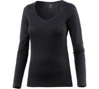 ICEBREAKER Base layer 'Siren' nero Donna ICEBREAKER S nero