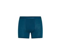 ICEBREAKER Boxer da uomo Anatomica 125 Cool petrolio | XL