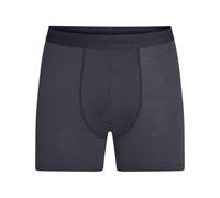 Icebreaker - Boxer da uomo in Lana merino - M Merino Anatomica Boxers Midnight Navy per Uomo - Taglia XL - Blu navy Blu navy XL