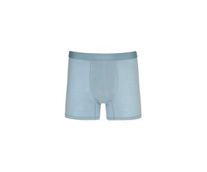 ICEBREAKER Boxer da uomo ZoneKnit 125 azzurro | S