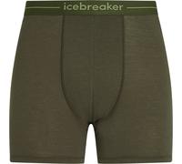 Icebreaker - Boxer in lana merino - M Merino 150 Anatomica Boxers Dk Loden per Uomo - Taglia L - Verde