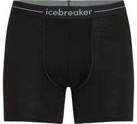 Icebreaker - Boxer in lana merino - M Merino Anatomica Boxers Black per Uomo - Taglia S - Nero