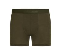 Icebreaker - Boxer in lana merino - M Merino Blend 125 Cool-Lite Anatomica Boxers Dk Loden per Uomo - Taglia M - Verde