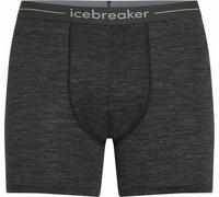Boxer Icebreaker Anatomica grigio - S