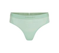 Icebreaker - Boxer in lana merino - W Merino Blend 125 Cool-Lite Sprite Hipster Mint per Donne in Pelle - Taglia S - Verde