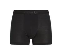 Icebreaker - Boxer tecnici in lana merino - M Merino 125 Cool-Lite Anatomica Boxers Black per Uomo - Taglia XL - Nero