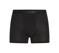 Icebreaker Merino 125 Cool-lite Anatomica Boxers Nero M Uomo