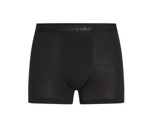 Icebreaker - Boxer tecnici in lana merino - M Merino 125 Cool-Lite Anatomica Boxers Black per Uomo - Taglia L - Nero