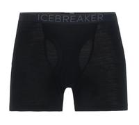 Boxer da Uomo Icebreaker 175 Everyday, Uomo, Intimo, 104485001XXL, Black/Monsoon, XXL