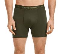 Icebreaker - Boxer in lana merino - M Merino 150 Anatomica Boxers Dk Loden per Uomo - Taglia M - Verde
