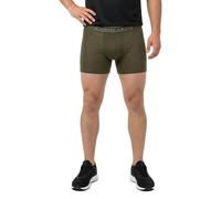 Icebreaker Anatomica Merino Boxers Marrone S Uomo