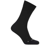 Icebreaker - Women's Merino Hike+ Liner Crew - Calze da trekking Unisex S | EU 35|37 nero