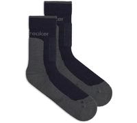 Icebreaker - Merino Hike+ Medium Crew - Calze da trekking EU 39-41,5 blu