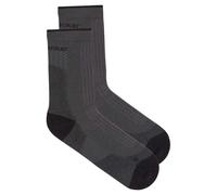 Calze Icebreaker Mer Hike+ Ultralight grigio nero donna (2 paia) - S