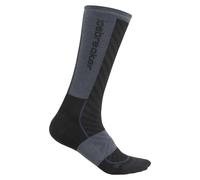 Icebreaker - Women's Merino Run+ Ultralight Crew - Calze da running Unisex M | EU 38|40 nero