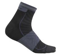 Calze Icebreaker Merino Run+ Ultralight Mini nero - M