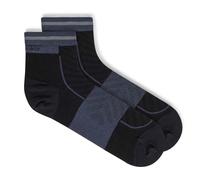 Calzini da donna Icebreaker Women Merino Run+ Ultralight Mini Dimensioni dei calzini: L / Colore: nero