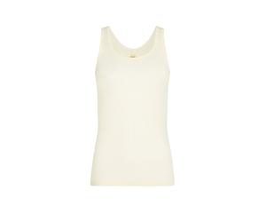 ICEBREAKER Canotta funzionale da donna Siren BF 150 bianco | XS