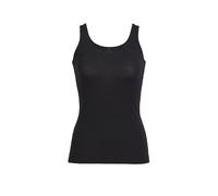 Icebreaker Siren Merino Sleeveless T-shirt Nero M Donna