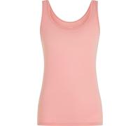 Icebreaker - Canotta in lana merino - W Merino 150 Siren Tank Blush per Donne - Taglia 35-37 - Rosa
