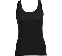 Icebreaker Wmns Siren Tank Black (001) S