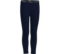 Icebreaker - Kids 200 Oasis Leggings - Intimo lana merinos 104 blu